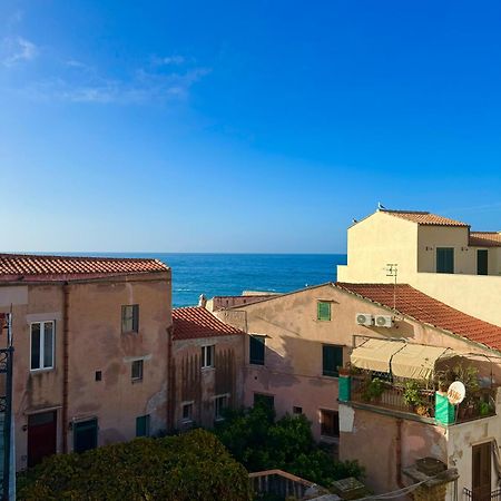 Vittorio Emanuele Street House Leilighet Cefalù Eksteriør bilde