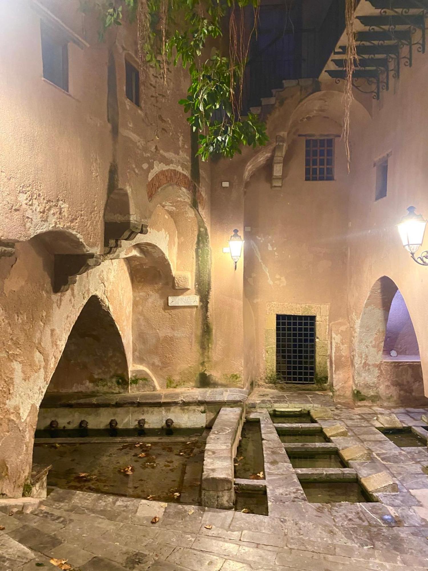 Vittorio Emanuele Street House Leilighet Cefalù Eksteriør bilde