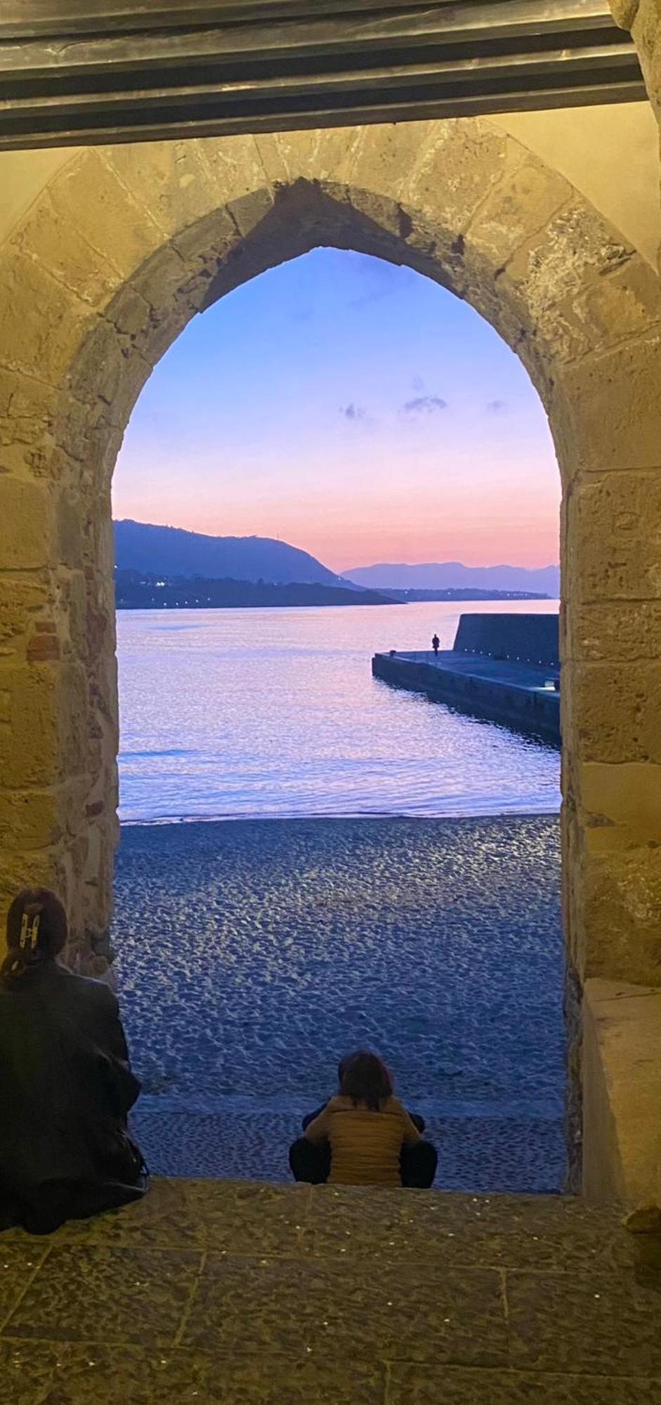 Vittorio Emanuele Street House Leilighet Cefalù Eksteriør bilde