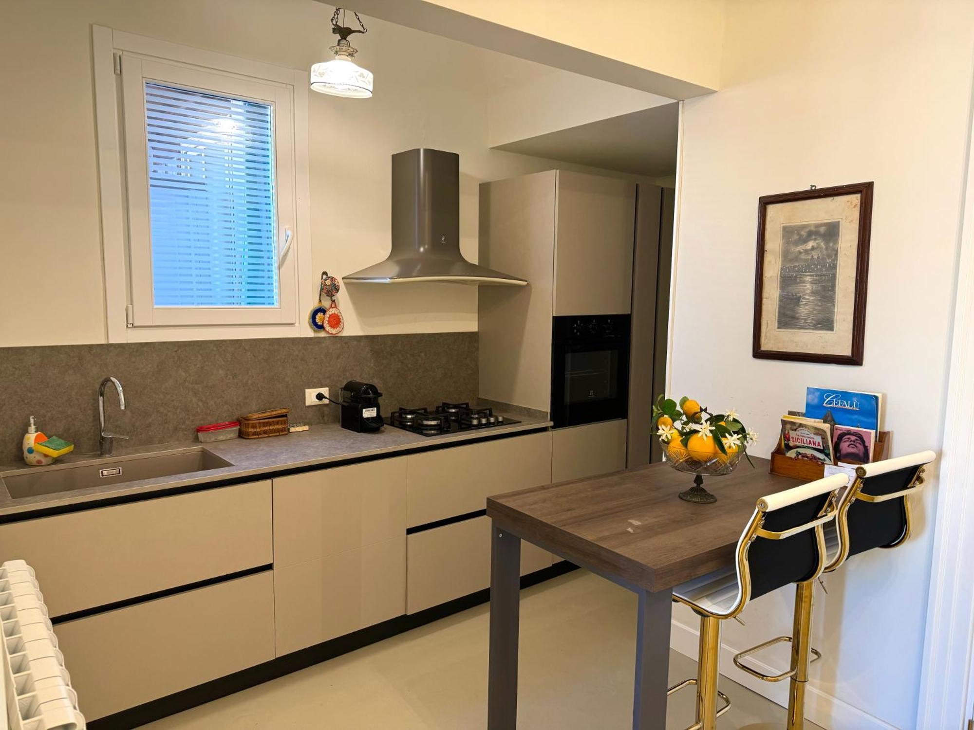 Vittorio Emanuele Street House Leilighet Cefalù Eksteriør bilde