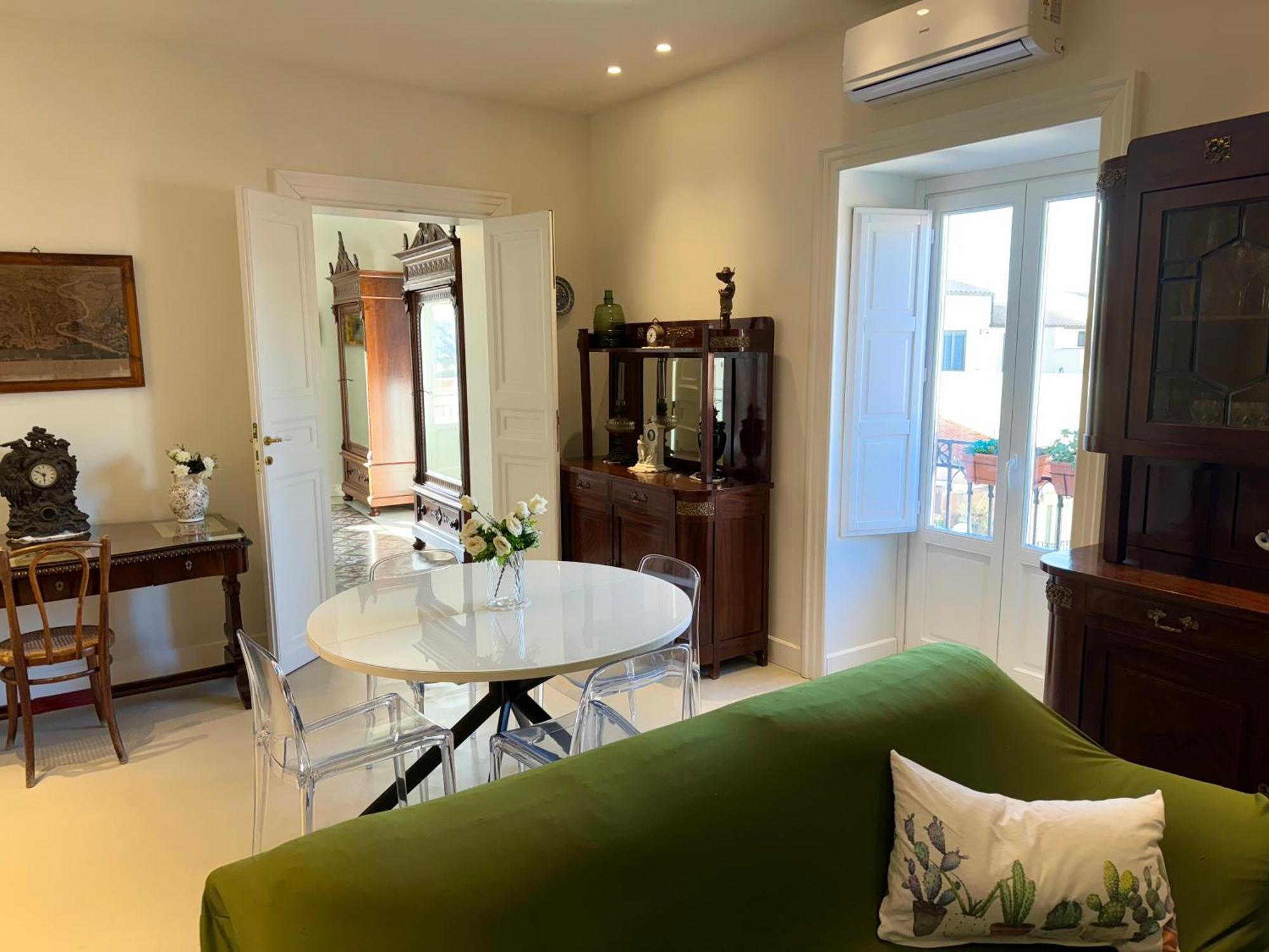 Vittorio Emanuele Street House Leilighet Cefalù Eksteriør bilde