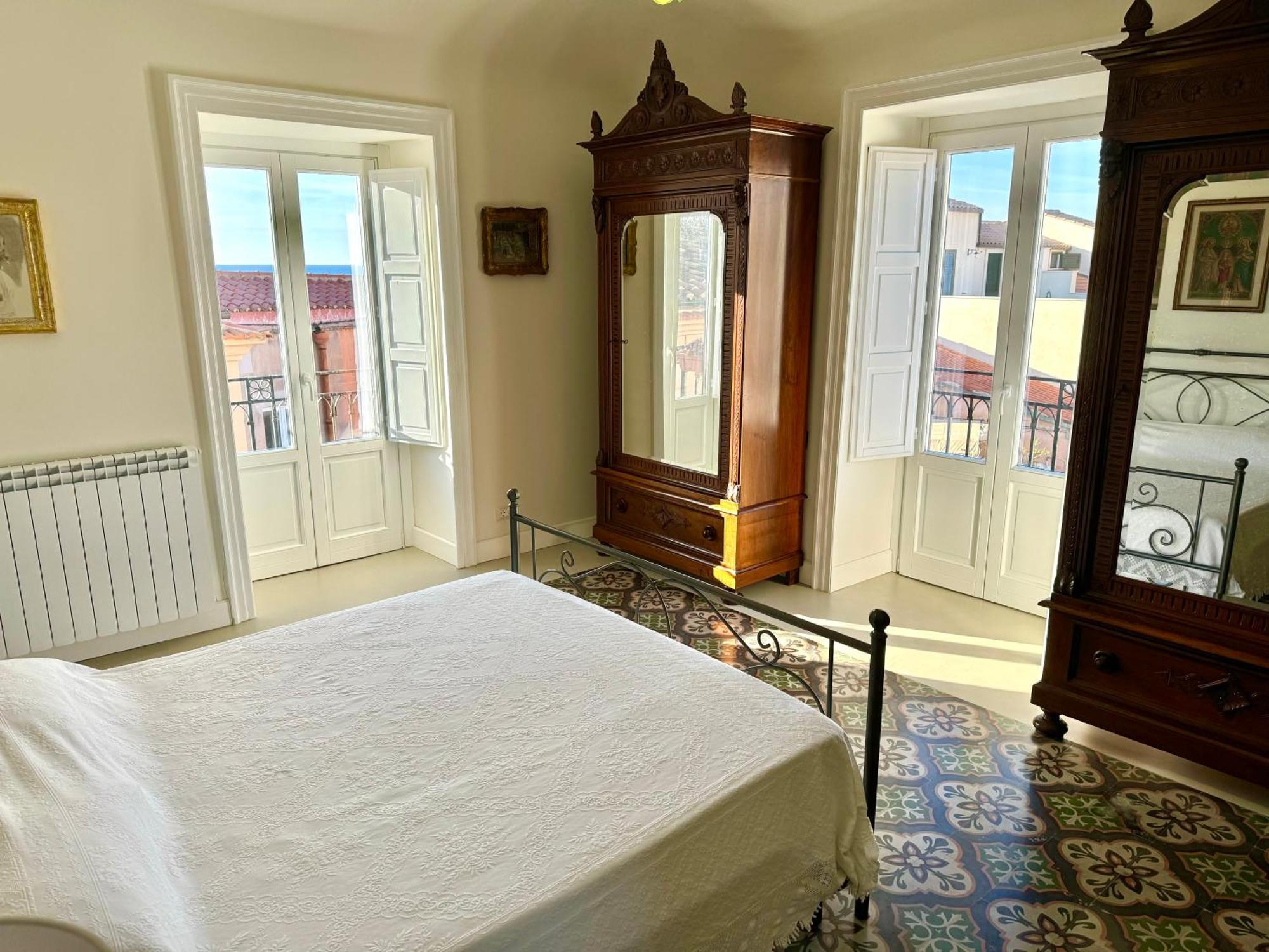 Vittorio Emanuele Street House Leilighet Cefalù Eksteriør bilde