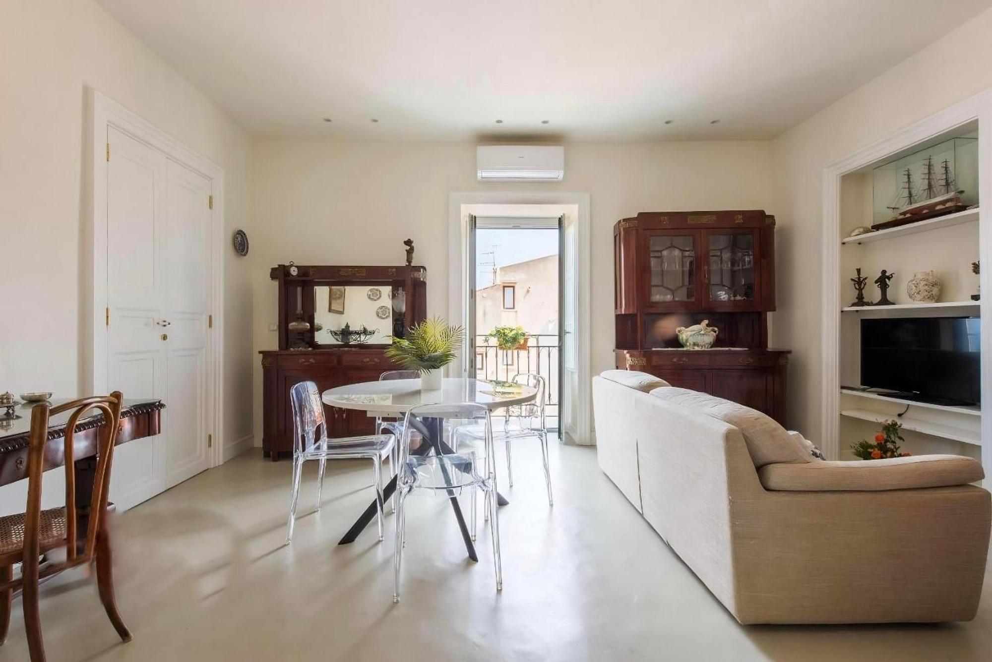 Vittorio Emanuele Street House Leilighet Cefalù Rom bilde