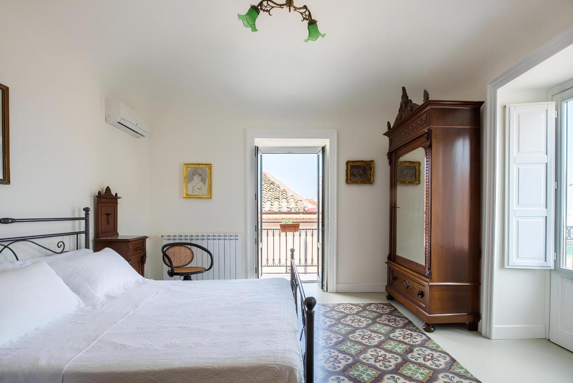 Vittorio Emanuele Street House Leilighet Cefalù Eksteriør bilde