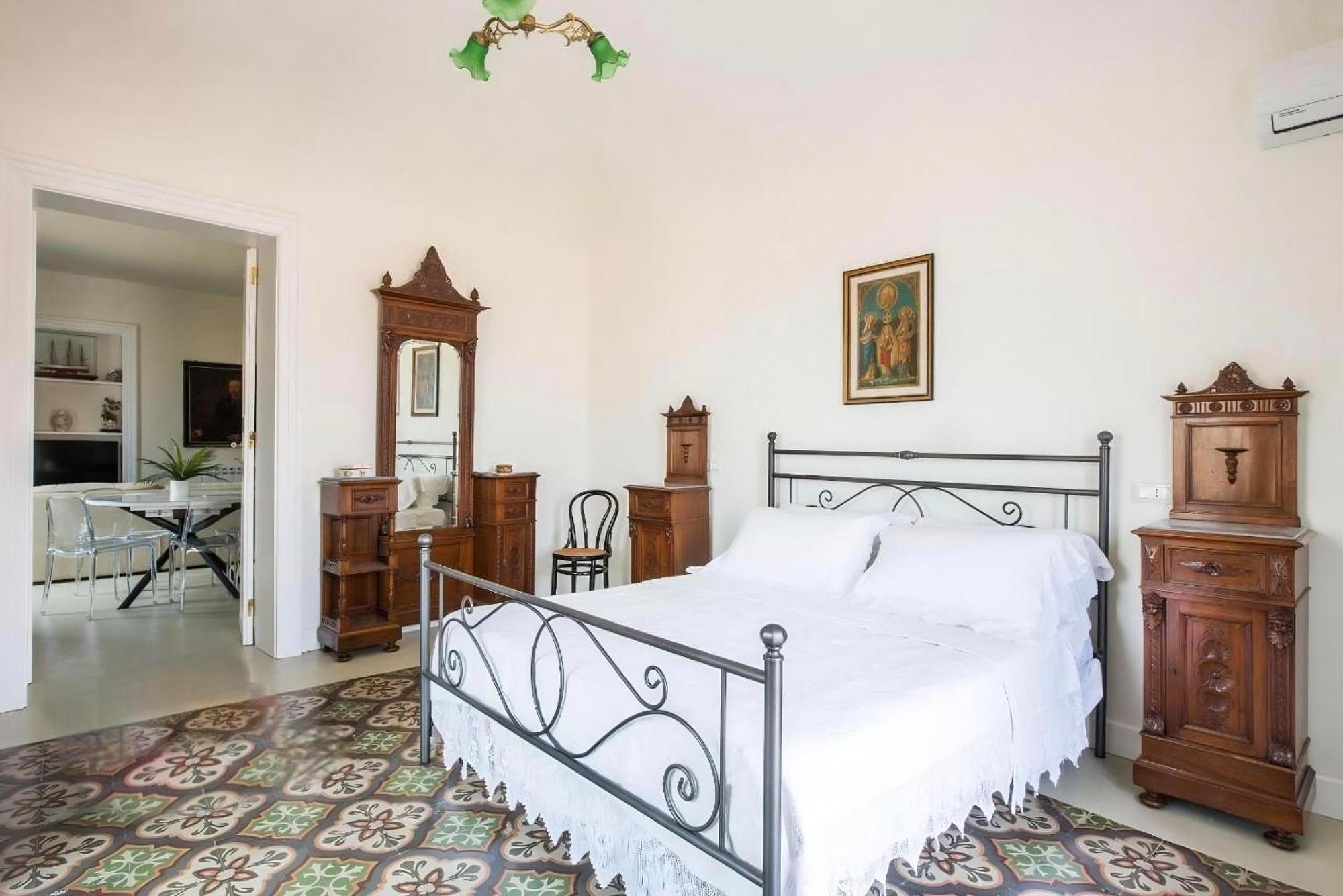 Vittorio Emanuele Street House Leilighet Cefalù Eksteriør bilde